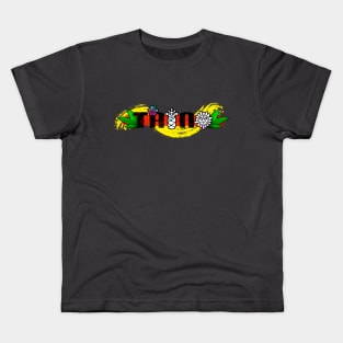 Taino design Kids T-Shirt